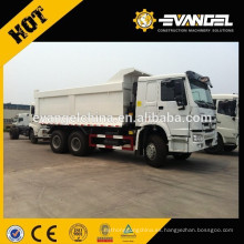 Dongfeng 6 rueda camión volquete Capacidad 30M3